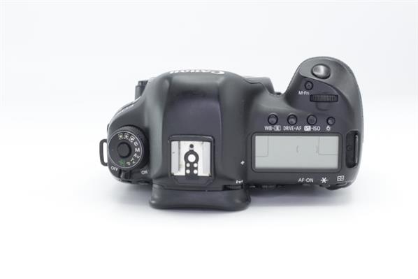 EOS 5D Mark IV Digital SLR Body - Secondary Sku Image