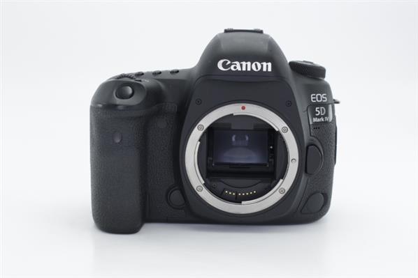 EOS 5D Mark IV Digital SLR Body - Primary Sku Image