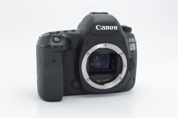 EOS 5D Mark IV Digital SLR Body - Secondary Sku Image