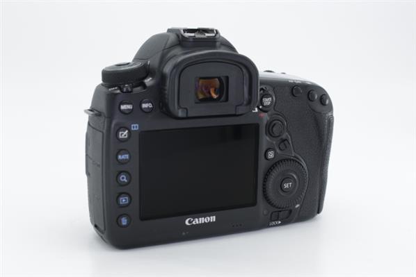 EOS 5D Mark IV Digital SLR Body - Secondary Sku Image