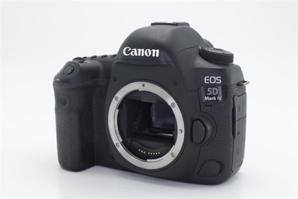 EOS 5D Mark IV Digital SLR Body - Secondary Sku Image