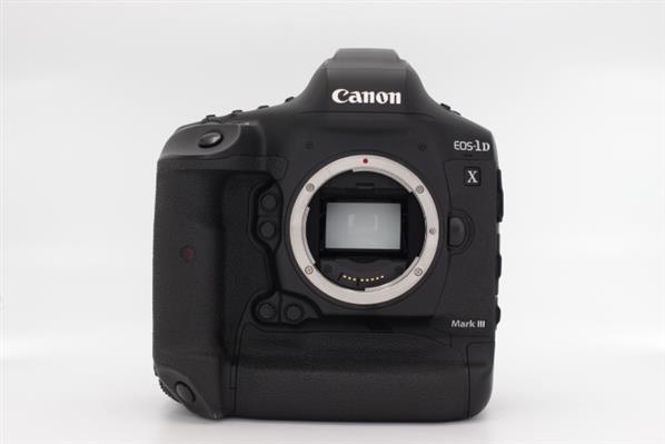 EOS-1D X Mark III Digital SLR Body - Primary Sku Image