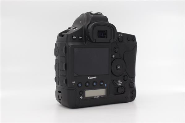 EOS-1D X Mark III Digital SLR Body - Secondary Sku Image