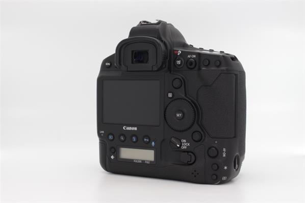 EOS-1D X Mark III Digital SLR Body - Secondary Sku Image