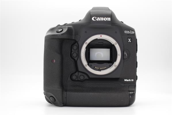 EOS-1D X Mark III Digital SLR Body - Secondary Sku Image