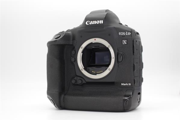 EOS-1D X Mark III Digital SLR Body - Secondary Sku Image