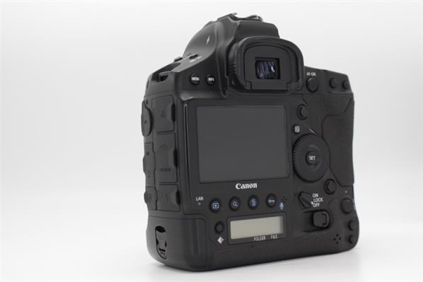 EOS-1D X Mark III Digital SLR Body - Secondary Sku Image