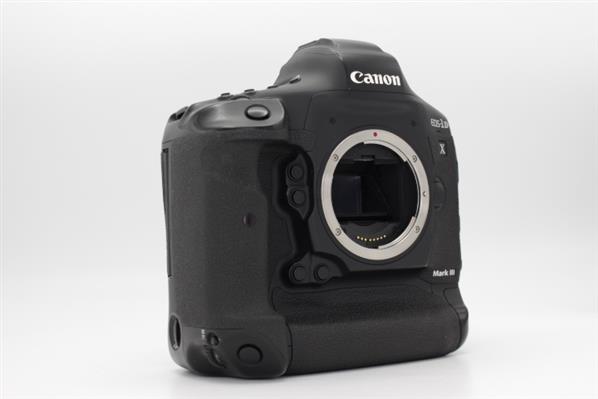 EOS-1D X Mark III Digital SLR Body - Secondary Sku Image