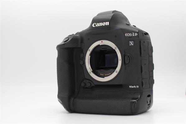 EOS-1D X Mark III Digital SLR Body - Secondary Sku Image