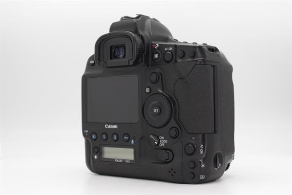 EOS-1D X Mark III Digital SLR Body - Secondary Sku Image