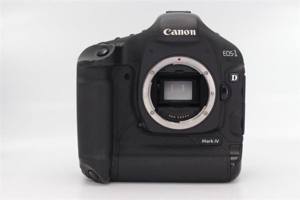 EOS 1D Mk IV Body - Primary Sku Image