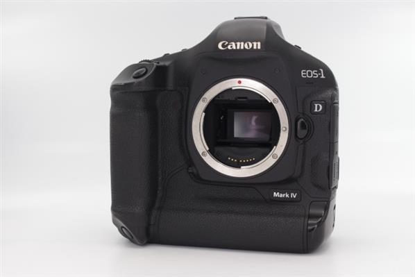 EOS 1D Mk IV Body - Secondary Sku Image