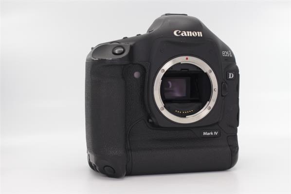 EOS 1D Mk IV Body - Secondary Sku Image