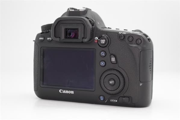 EOS 6D Digital SLR Camera Body Only - Secondary Sku Image