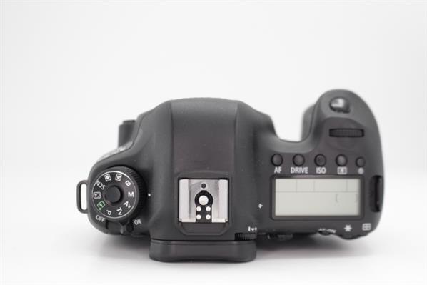 EOS 6D Digital SLR Camera Body Only - Secondary Sku Image