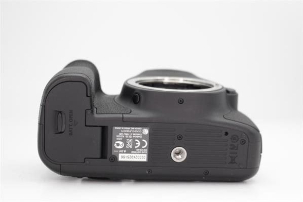 EOS 6D Digital SLR Camera Body Only - Secondary Sku Image