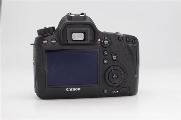 EOS 6D Digital SLR Camera Body Only - Secondary Sku Image