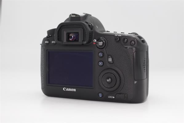 EOS 6D Digital SLR Camera Body Only - Secondary Sku Image