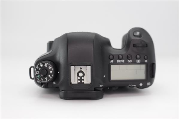 EOS 6D Digital SLR Camera Body Only - Secondary Sku Image