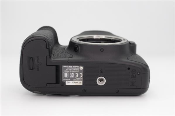 EOS 6D Digital SLR Camera Body Only - Secondary Sku Image