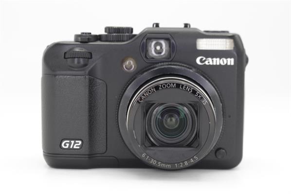 Powershot G12 Digital Camera - Primary Sku Image