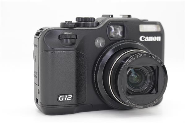 Powershot G12 Digital Camera - Secondary Sku Image