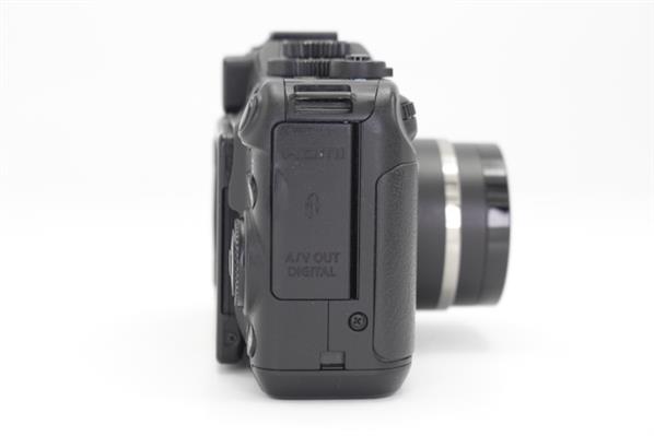Powershot G12 Digital Camera - Secondary Sku Image