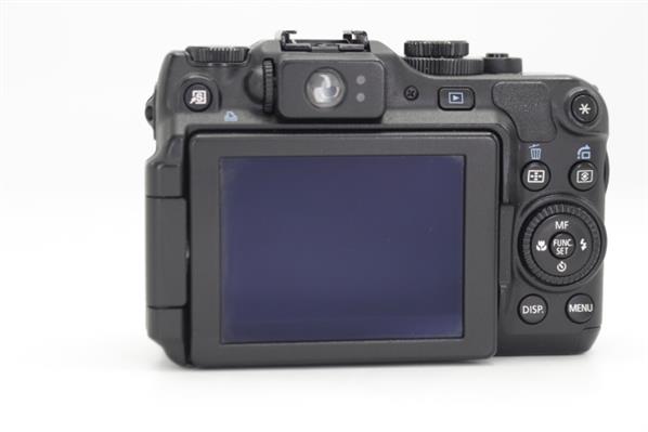 Powershot G12 Digital Camera - Secondary Sku Image