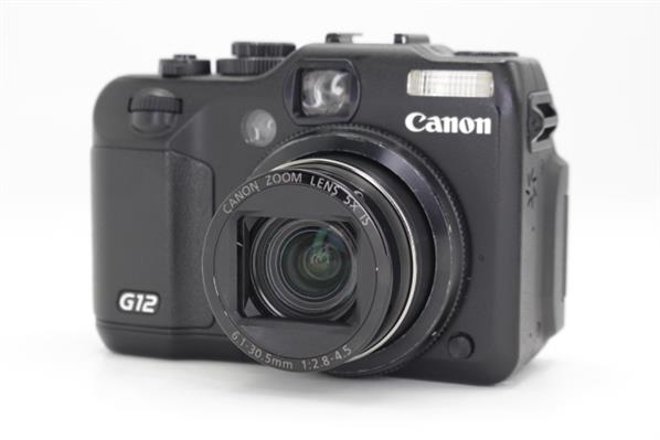 Powershot G12 Digital Camera - Secondary Sku Image
