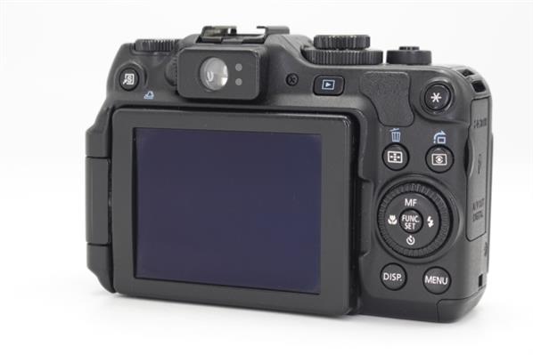Powershot G12 Digital Camera - Secondary Sku Image