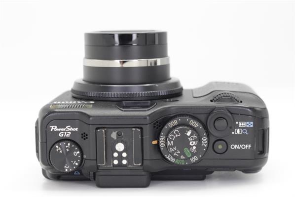 Powershot G12 Digital Camera - Secondary Sku Image