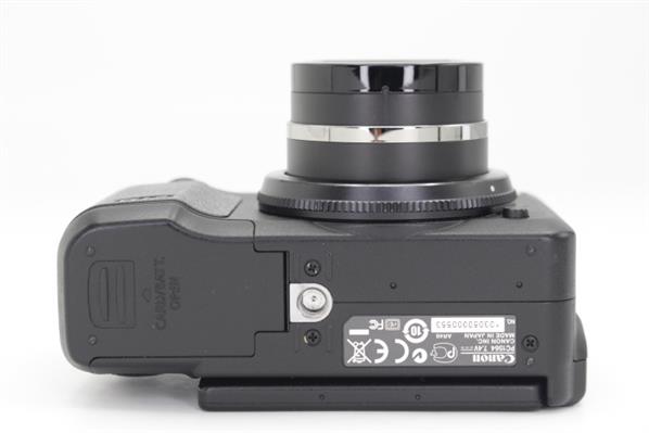 Powershot G12 Digital Camera - Secondary Sku Image