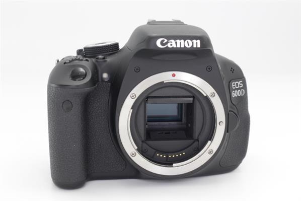 EOS 600D Digital SLR Camera Body Only - Secondary Sku Image