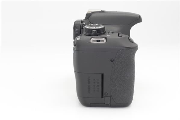 EOS 600D Digital SLR Camera Body Only - Secondary Sku Image