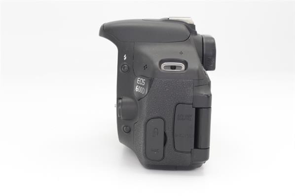EOS 600D Digital SLR Camera Body Only - Secondary Sku Image