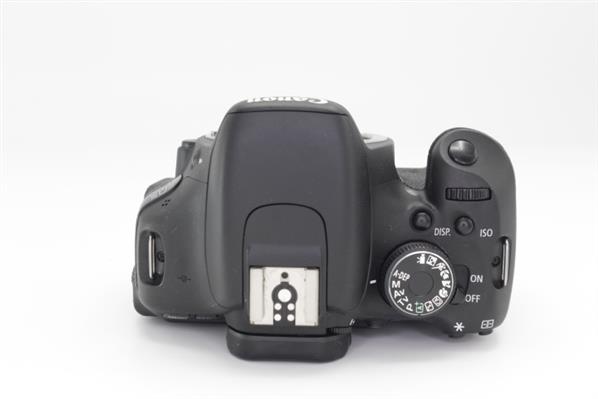EOS 600D Digital SLR Camera Body Only - Secondary Sku Image