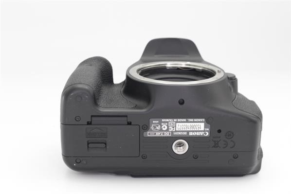 EOS 600D Digital SLR Camera Body Only - Secondary Sku Image