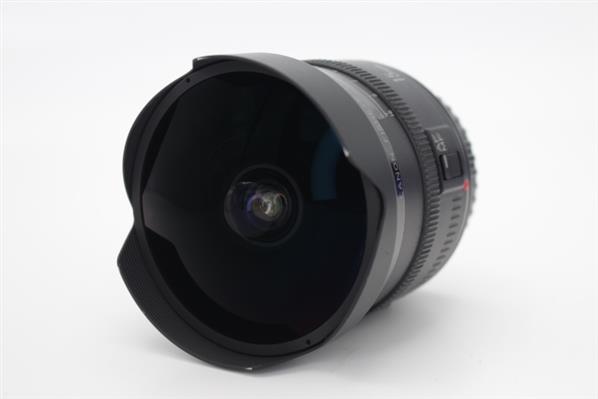 EF 15mm f/2.8 Fisheye - Primary Sku Image