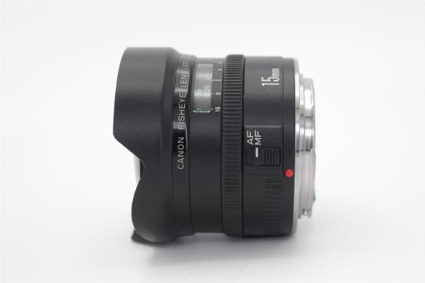 EF 15mm f/2.8 Fisheye - Secondary Sku Image