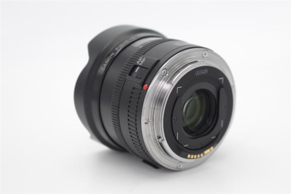 EF 15mm f/2.8 Fisheye - Secondary Sku Image