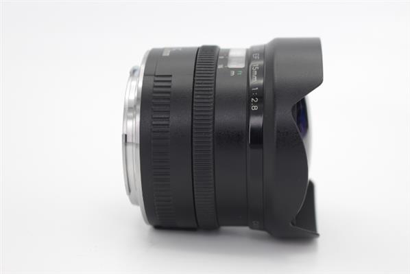 EF 15mm f/2.8 Fisheye - Secondary Sku Image