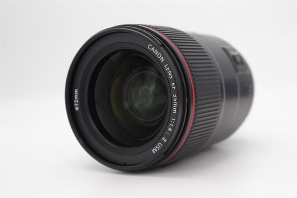 EF 35mm f/1.4L II USM Lens - Primary Sku Image