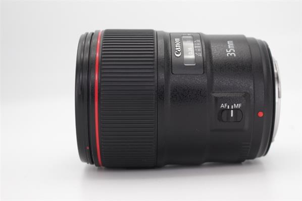 EF 35mm f/1.4L II USM Lens - Secondary Sku Image