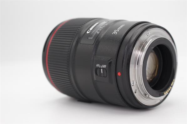 EF 35mm f/1.4L II USM Lens - Secondary Sku Image