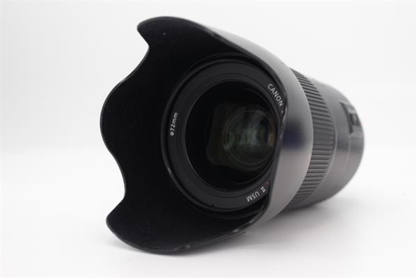 EF 35mm f/1.4L II USM Lens - Secondary Sku Image