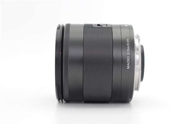 EF-M 11-22mm f/4-5.6 IS STM Lens - Secondary Sku Image