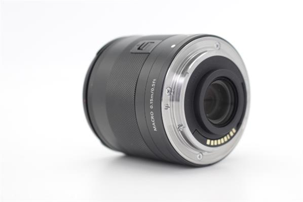 EF-M 11-22mm f/4-5.6 IS STM Lens - Secondary Sku Image