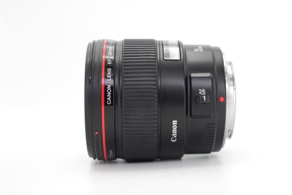 EF 35mm f1.4 L USM Lens - Secondary Sku Image