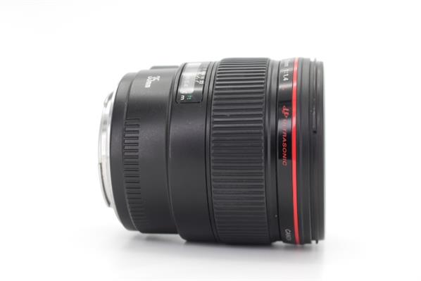 EF 35mm f1.4 L USM Lens - Secondary Sku Image