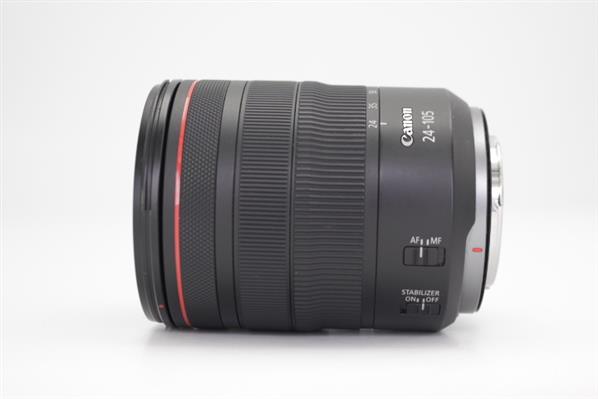 RF 24-105mm f/4 L IS USM Lens - Secondary Sku Image